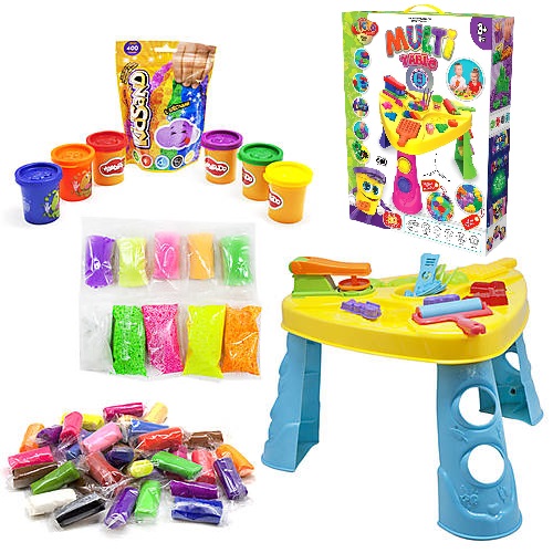 Набір творчої творчості Multi Table Danko Toys MTB-01-01 Набір творчої творчості Multi Table Danko Toys MTB-01-01